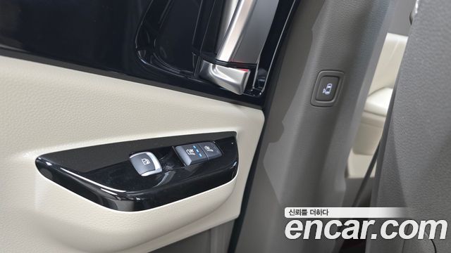 Kia Carnival (IV) Gasoline 9-Seater Signature 2023 — фото 18