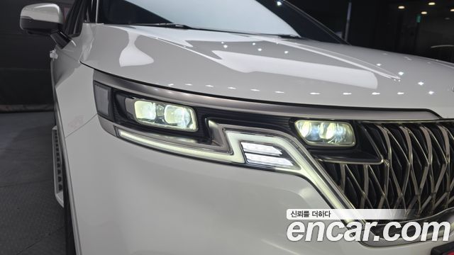 Kia Carnival (IV) Gasoline 9-Seater Signature 2023 — фото 22
