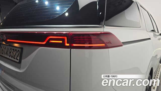 Kia Carnival (IV) Gasoline 9-Seater Signature 2023 — фото 23