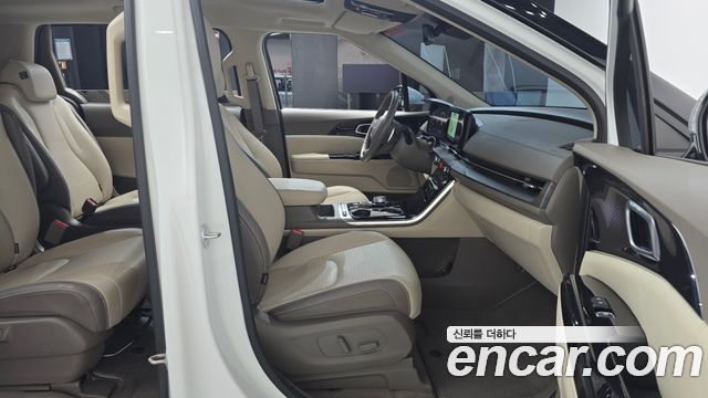 Kia Carnival (IV) Gasoline 9-Seater Signature 2023 — фото 26