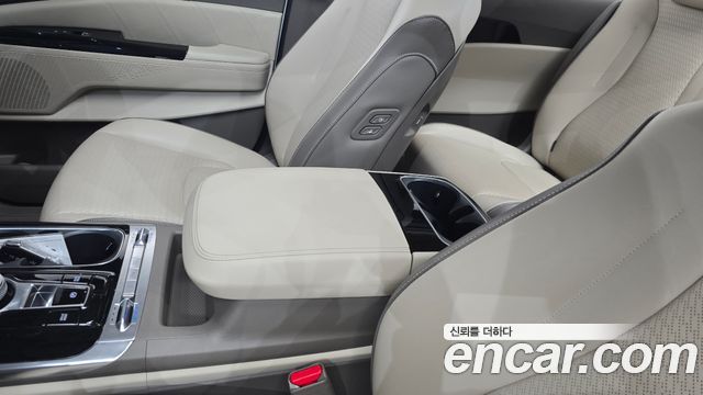 Kia Carnival (IV) Gasoline 9-Seater Signature 2023 — фото 28
