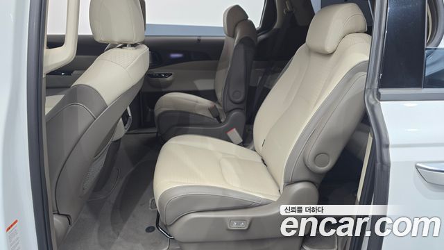 Kia Carnival (IV) Gasoline 9-Seater Signature 2023 — фото 29