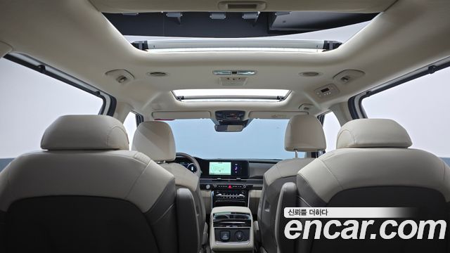 Kia Carnival (IV) Gasoline 9-Seater Signature 2023 — фото 31