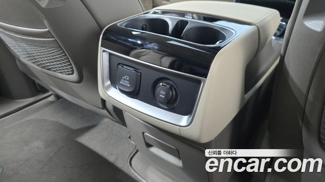 Kia Carnival (IV) Gasoline 9-Seater Signature 2023 — фото 34
