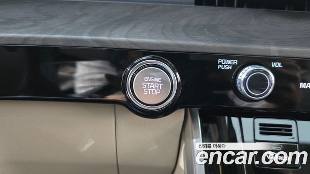 Kia Carnival (IV) Gasoline 9-Seater Signature 2023 — фото 35