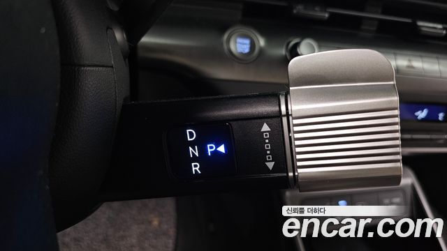 Hyundai Kona (SX2) Gasoline 1.6 Turbo 2WD Inspiration 2025 — фото 9