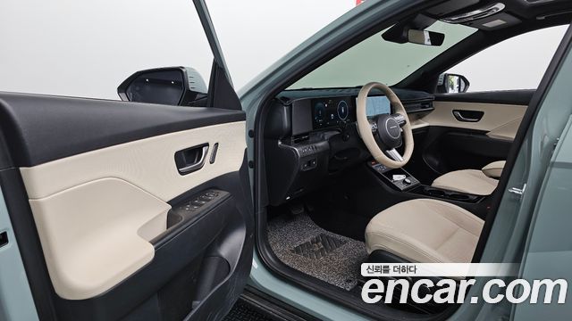 Hyundai Kona (SX2) Gasoline 1.6 Turbo 2WD Inspiration 2025 — фото 10