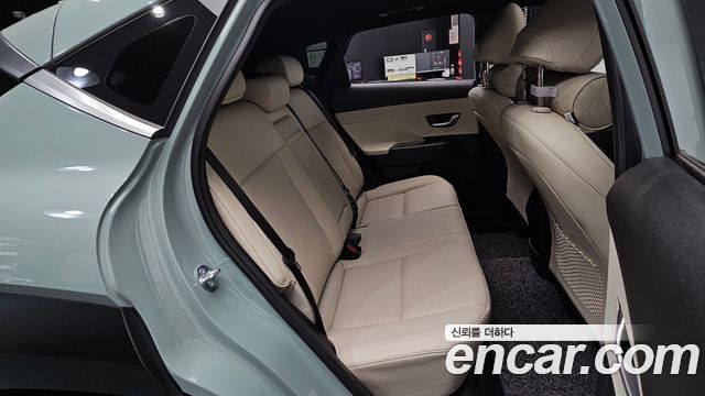 Hyundai Kona (SX2) Gasoline 1.6 Turbo 2WD Inspiration 2025 — фото 11