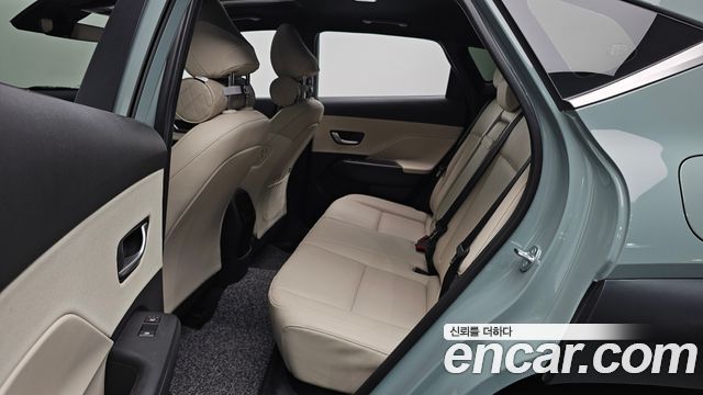Hyundai Kona (SX2) Gasoline 1.6 Turbo 2WD Inspiration 2025 — фото 12