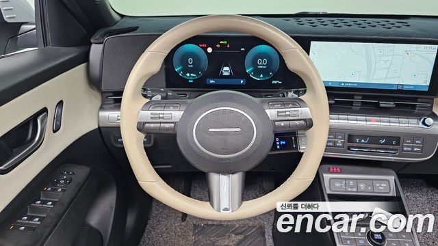 Hyundai Kona (SX2) Gasoline 1.6 Turbo 2WD Inspiration 2025 — фото 13