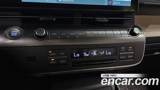 Hyundai Kona (SX2) Gasoline 1.6 Turbo 2WD Inspiration 2025 — фото 19
