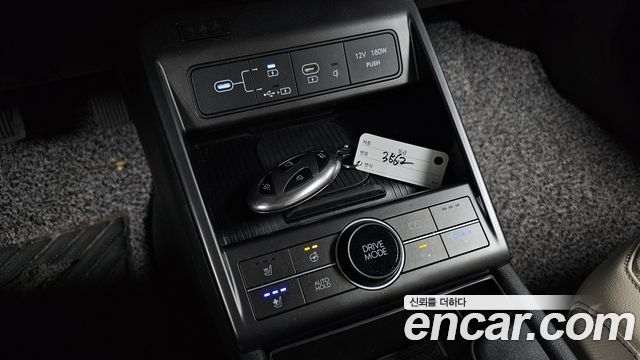 Hyundai Kona (SX2) Gasoline 1.6 Turbo 2WD Inspiration 2025 — фото 20