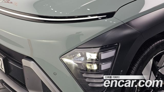Hyundai Kona (SX2) Gasoline 1.6 Turbo 2WD Inspiration 2025 — фото 22