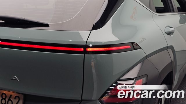 Hyundai Kona (SX2) Gasoline 1.6 Turbo 2WD Inspiration 2025 — фото 23