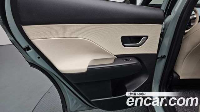 Hyundai Kona (SX2) Gasoline 1.6 Turbo 2WD Inspiration 2025 — фото 25