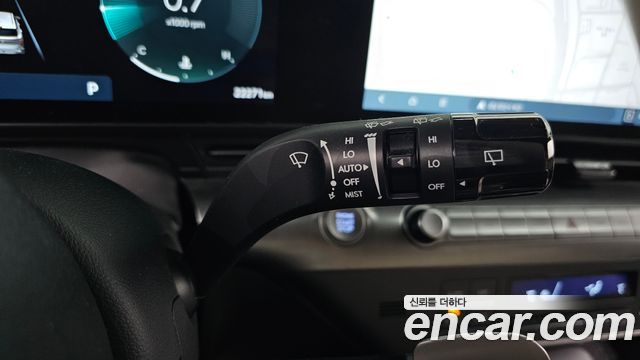 Hyundai Kona (SX2) Gasoline 1.6 Turbo 2WD Inspiration 2025 — фото 27