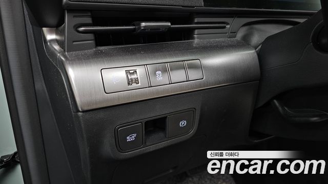 Hyundai Kona (SX2) Gasoline 1.6 Turbo 2WD Inspiration 2025 — фото 29