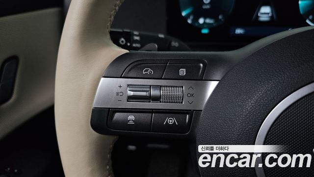 Hyundai Kona (SX2) Gasoline 1.6 Turbo 2WD Inspiration 2025 — фото 30