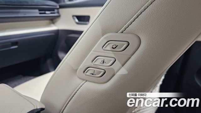 Hyundai Kona (SX2) Gasoline 1.6 Turbo 2WD Inspiration 2025 — фото 31
