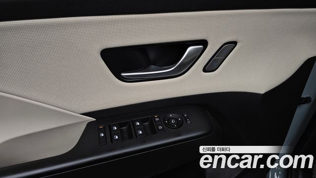 Hyundai Kona (SX2) Gasoline 1.6 Turbo 2WD Inspiration 2025 — фото 33