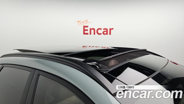 Hyundai Kona (SX2) Gasoline 1.6 Turbo 2WD Inspiration 2025 — фото 37