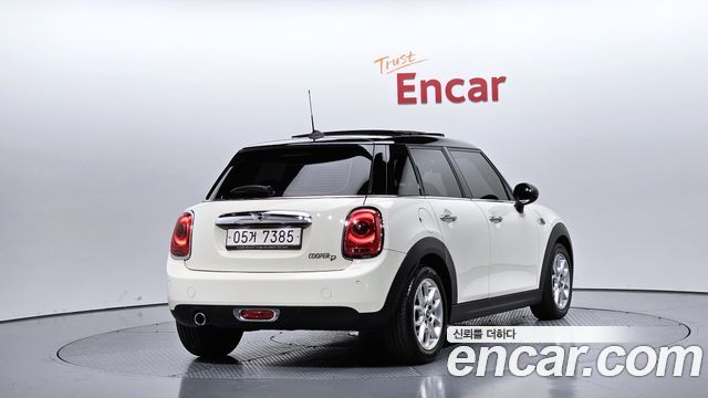 MINI Cooper D 5Door HIGH 3rd 2015 — фото 2