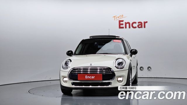 MINI Cooper D 5Door HIGH 3rd 2015 — фото 3