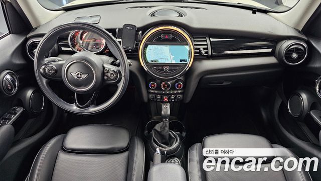 MINI Cooper D 5Door HIGH 3rd 2015 — фото 7