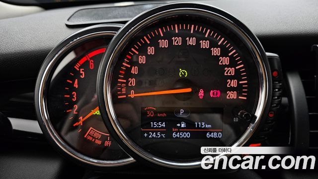 MINI Cooper D 5Door HIGH 3rd 2015 — фото 8