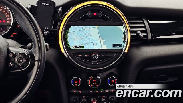 MINI Cooper D 5Door HIGH 3rd 2015 — фото 14