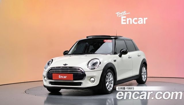 MINI Cooper D 5Door HIGH 3rd