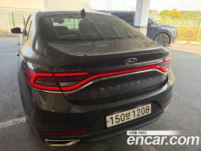 Hyundai Grandeur (IG) 3.0 LPi Modern Basic (Rental Car) 2019 — фото 2