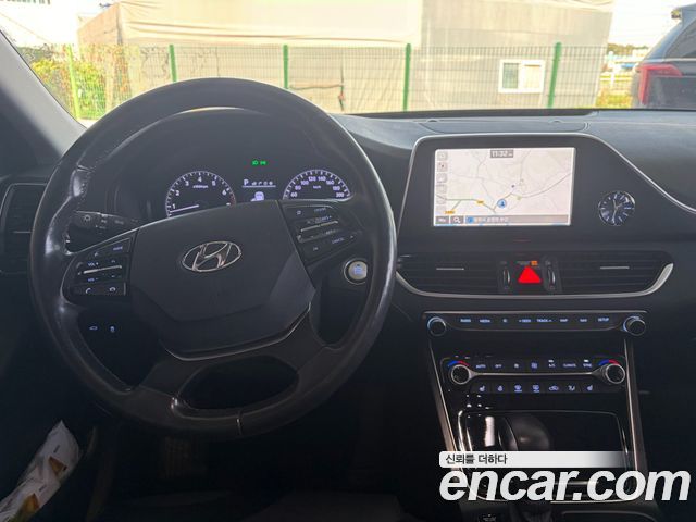 Hyundai Grandeur (IG) 3.0 LPi Modern Basic (Rental Car) 2019 — фото 5