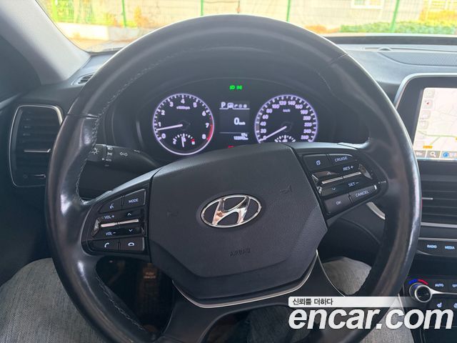 Hyundai Grandeur (IG) 3.0 LPi Modern Basic (Rental Car) 2019 — фото 6