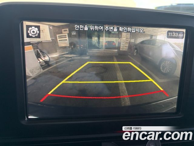 Hyundai Grandeur (IG) 3.0 LPi Modern Basic (Rental Car) 2019 — фото 10