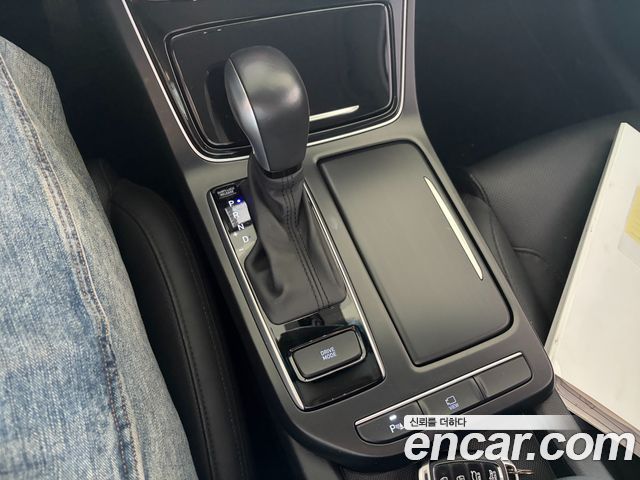 Hyundai Grandeur (IG) 3.0 LPi Modern Basic (Rental Car) 2019 — фото 15