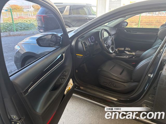 Hyundai Grandeur (IG) 3.0 LPi Modern Basic (Rental Car) 2019 — фото 17