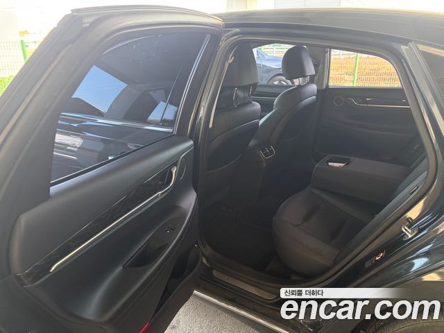 Hyundai Grandeur (IG) 3.0 LPi Modern Basic (Rental Car) 2019 — фото 18