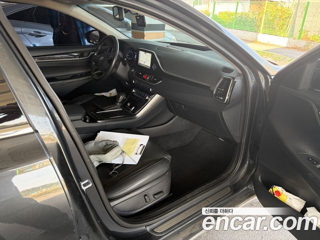 Hyundai Grandeur (IG) 3.0 LPi Modern Basic (Rental Car) 2019 — фото 19