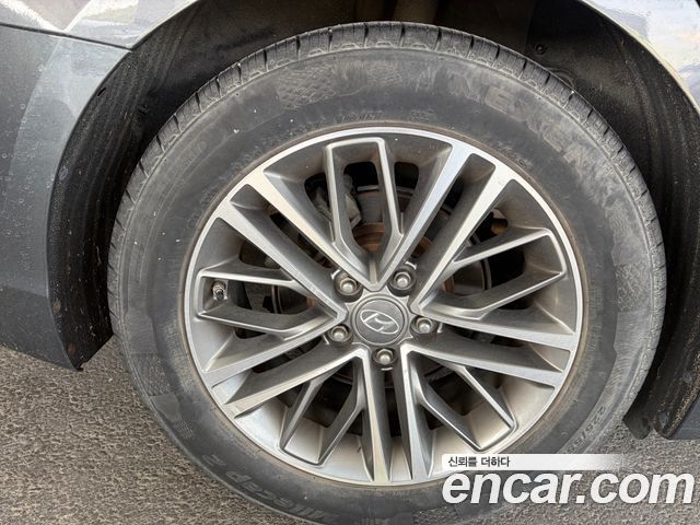 Hyundai Grandeur (IG) 3.0 LPi Modern Basic (Rental Car) 2019 — фото 20