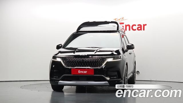 Kia Carnival (IV) Gasoline 9-Seater Hi-Limousine Signature 2023 — фото 3
