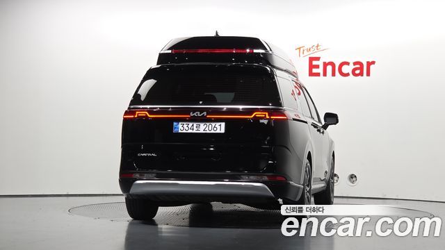 Kia Carnival (IV) Gasoline 9-Seater Hi-Limousine Signature 2023 — фото 4