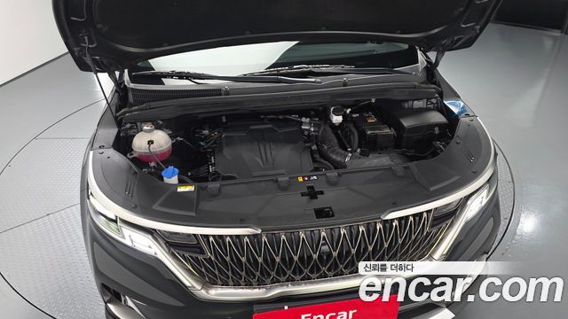 Kia Carnival (IV) Gasoline 9-Seater Hi-Limousine Signature 2023 — фото 6