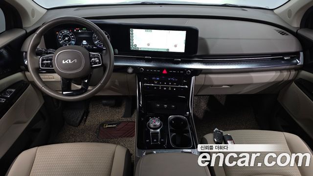 Kia Carnival (IV) Gasoline 9-Seater Hi-Limousine Signature 2023 — фото 7