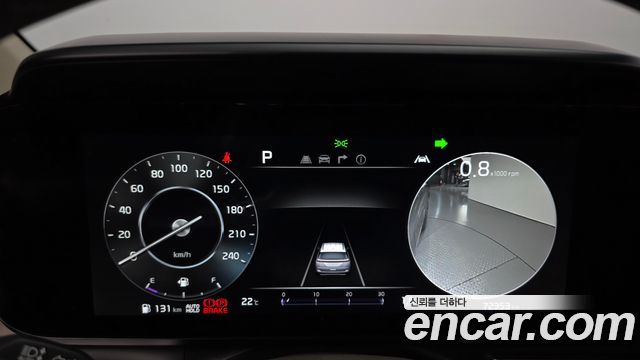 Kia Carnival (IV) Gasoline 9-Seater Hi-Limousine Signature 2023 — фото 8