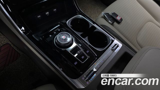 Kia Carnival (IV) Gasoline 9-Seater Hi-Limousine Signature 2023 — фото 9