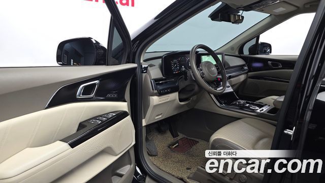 Kia Carnival (IV) Gasoline 9-Seater Hi-Limousine Signature 2023 — фото 10