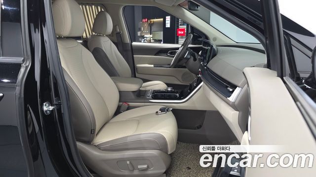 Kia Carnival (IV) Gasoline 9-Seater Hi-Limousine Signature 2023 — фото 11