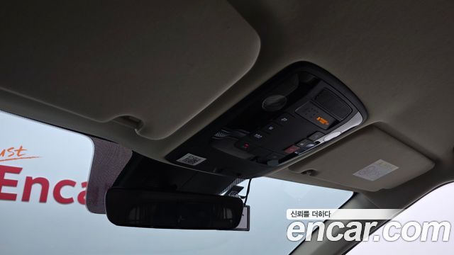 Kia Carnival (IV) Gasoline 9-Seater Hi-Limousine Signature 2023 — фото 17