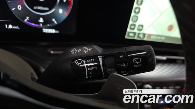 Kia Carnival (IV) Gasoline 9-Seater Hi-Limousine Signature 2023 — фото 19